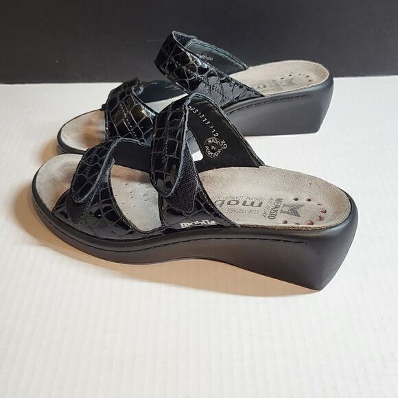 Mephisto Air Relax Sandals  - Picture 1 of 9